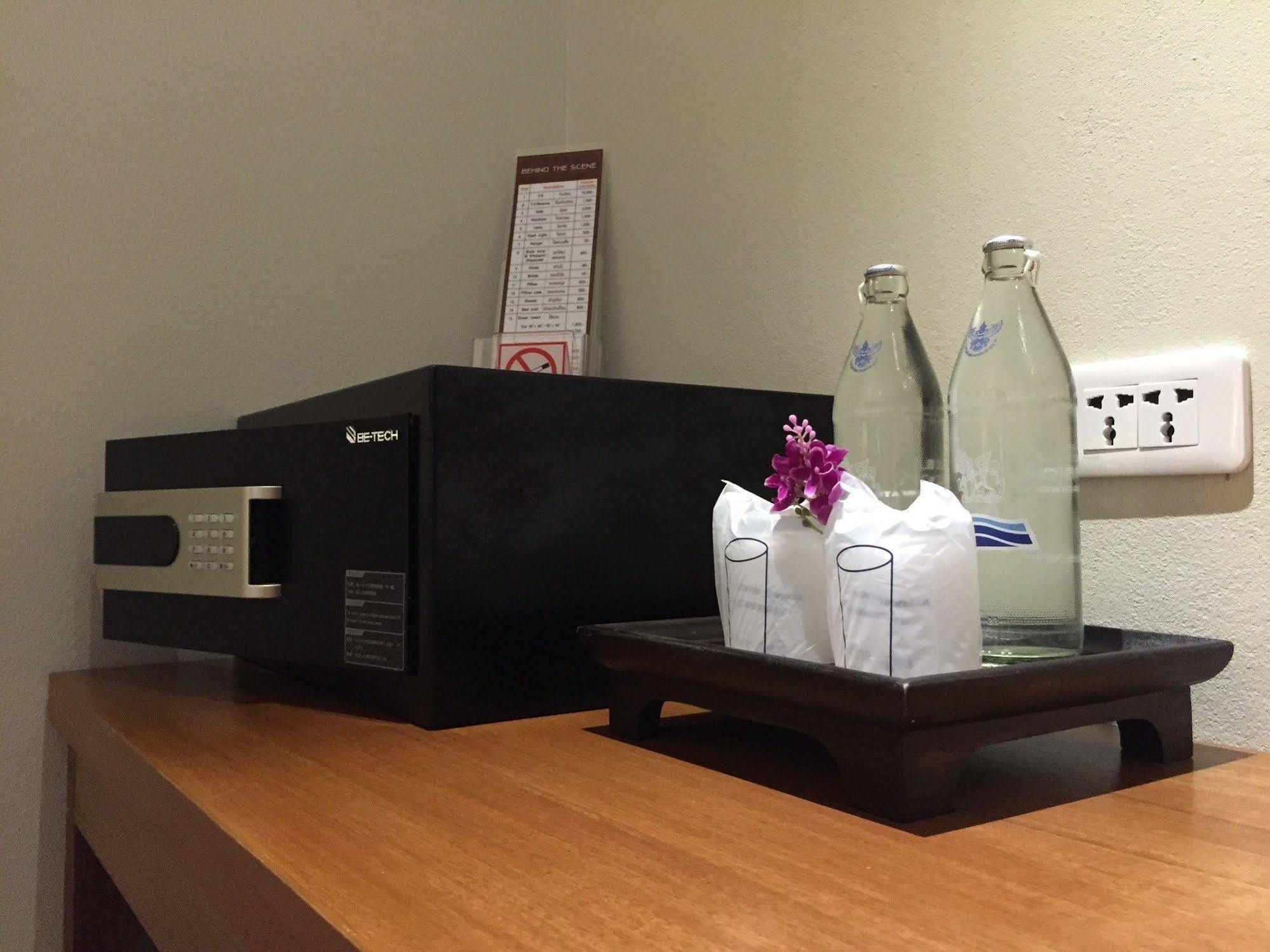 苏梅岛精品酒店 查汶海滩 外观 照片